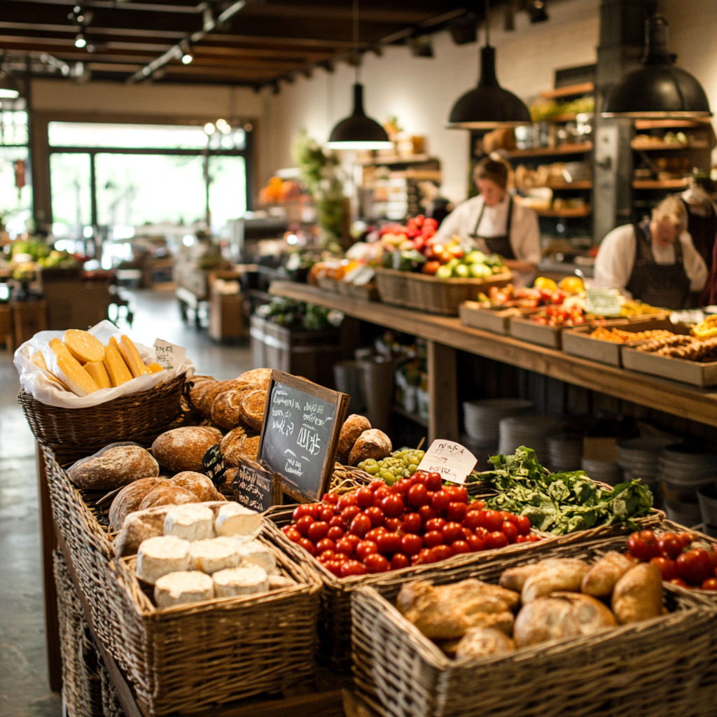 Manger local en 2024 : comment soutenir les producteurs locaux et manger plus responsable