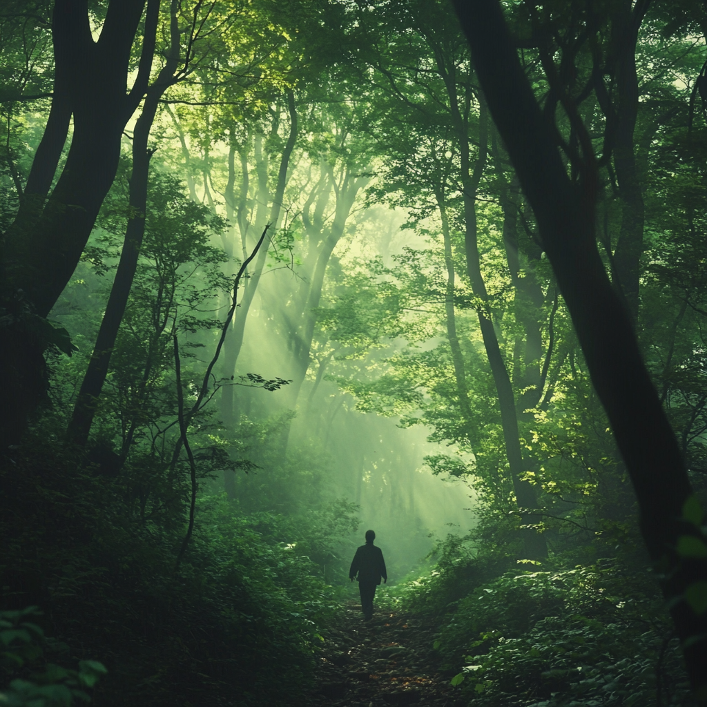 Comment les bains de forêt (Shinrin-Yoku) peuvent transformer votre bien-être