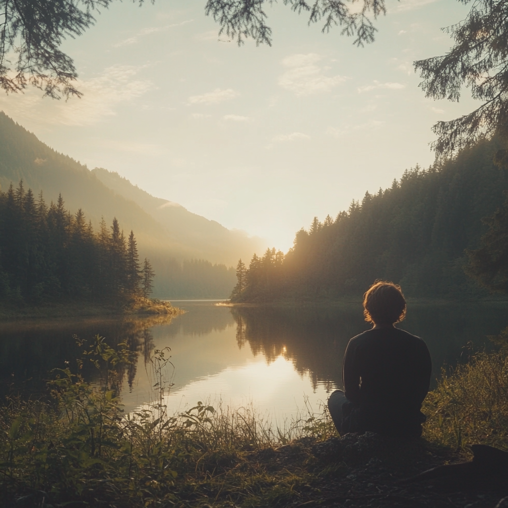 Les bienfaits de la méditation en pleine nature : pourquoi vous devriez essayer en 2024