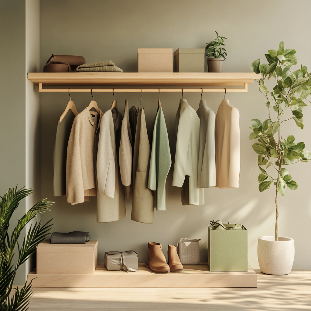 Mode éco-responsable : comment créer une garde-robe durable en 2024