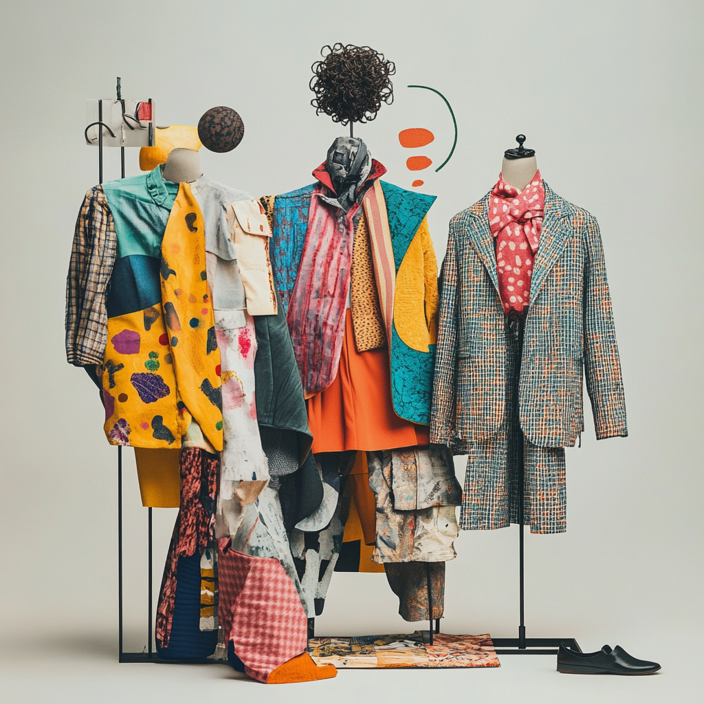 L’upcycling dans la mode : donner une seconde vie à vos vêtements en 2024