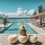 fabianct  Budget luxury travel in 2024. Show a traveler enjoyin 6acc5254 d681 4deb 92be 61ec423f8cf9