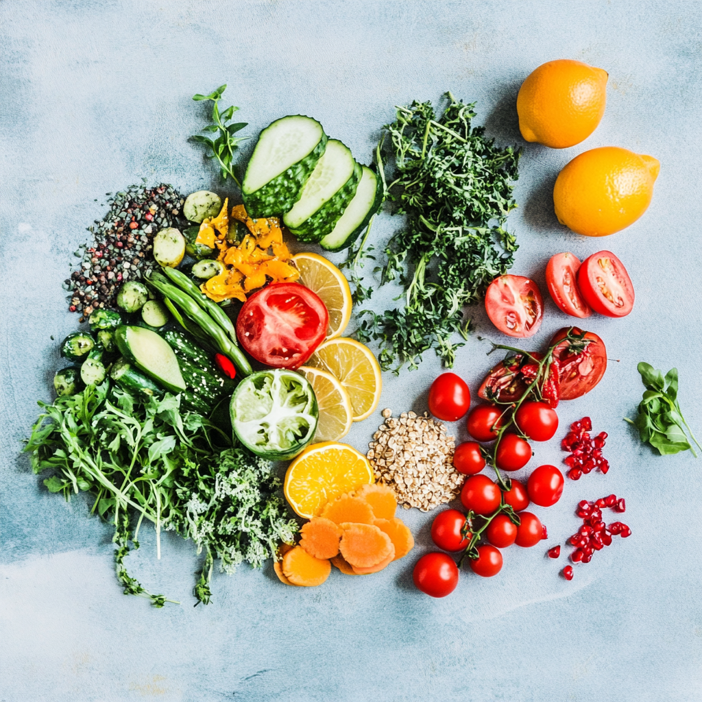 Les tendances culinaires de 2024 : comment intégrer plus de super-aliments dans votre alimentation