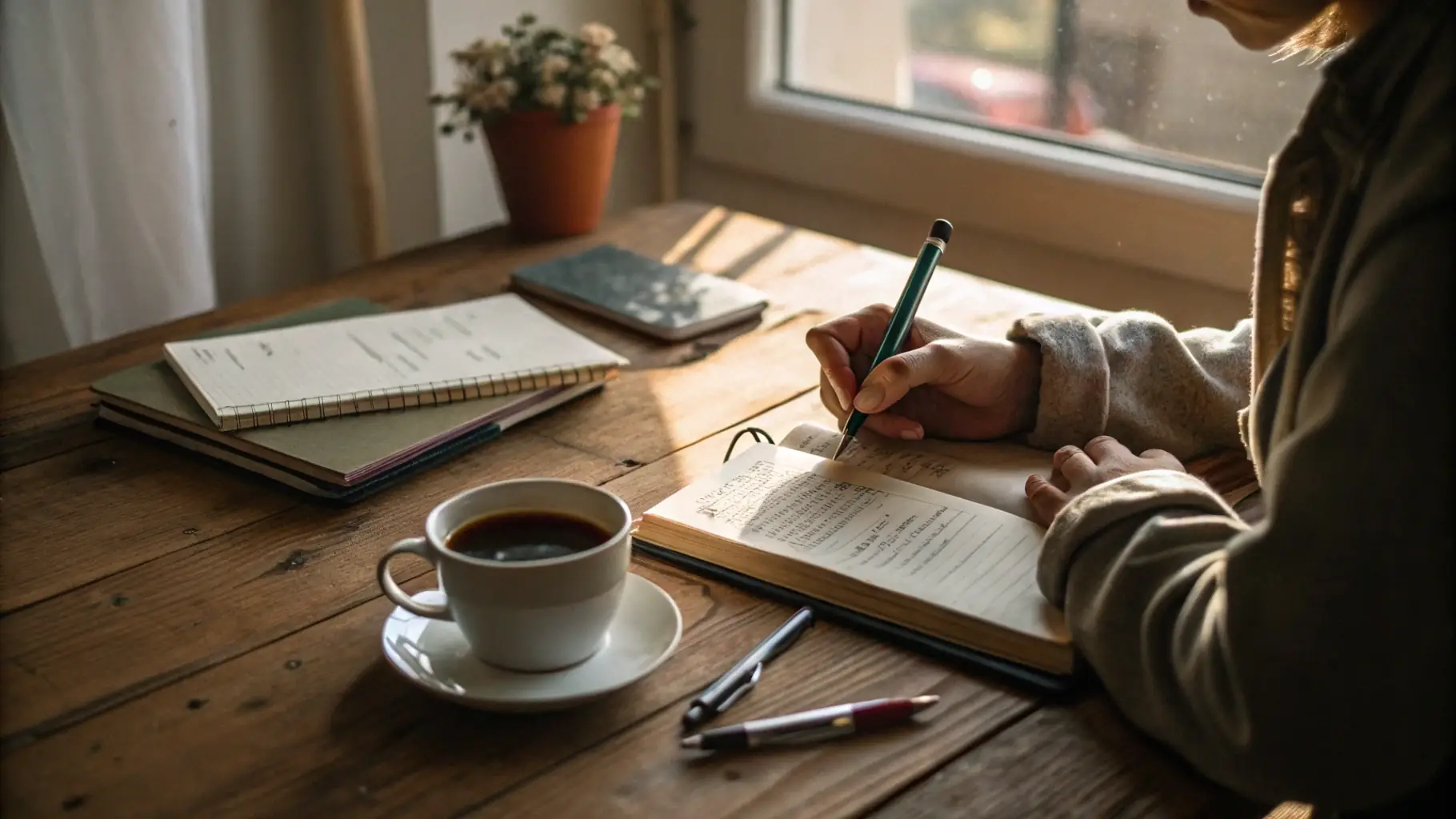 Personal Development: Setting Goals for Success