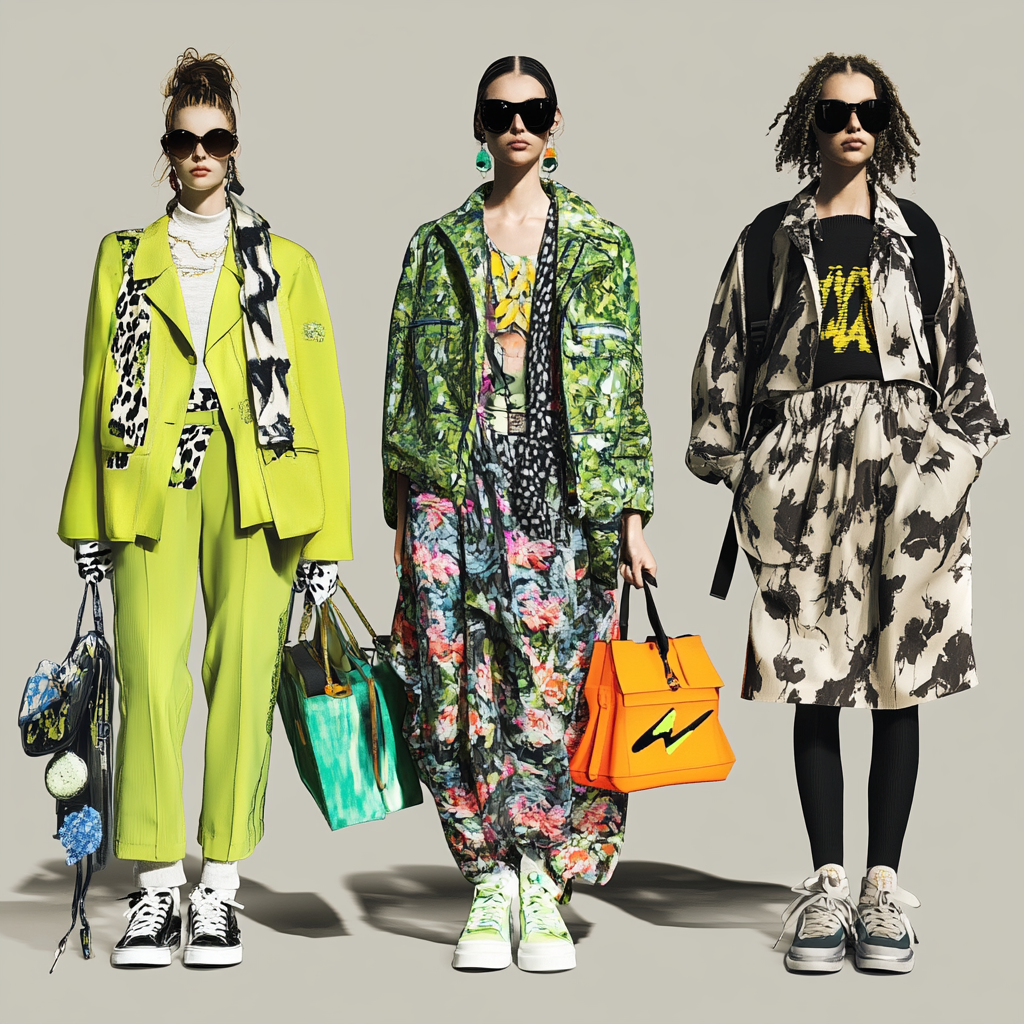 Les 5 tendances mode incontournables de cette saison