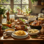 fabianct  A kitchen scene showcasing common cooking mistakes wi 971f7d7e df1e 4463 b571 ac243dee84ae