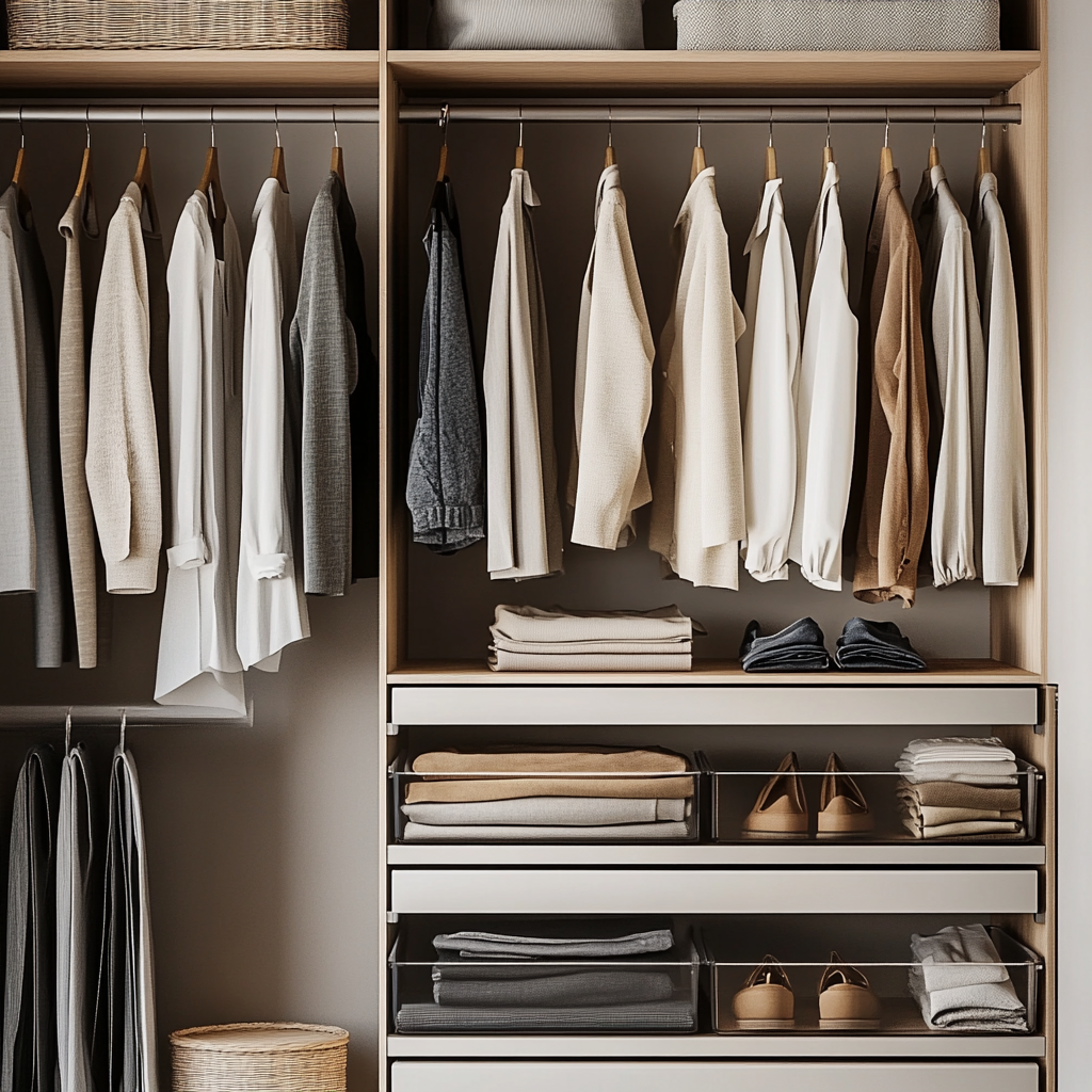 Comment adopter un dressing minimaliste ?