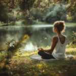 fabianct  A realistic and calming photograph of a person medita b8e39e79 7f11 4bfd 8ba8 a1e10d5ef65b