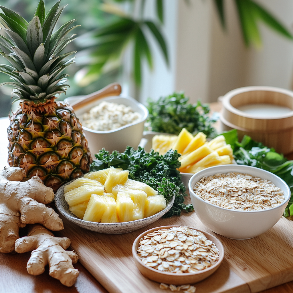 Les aliments à privilégier pour une meilleure digestion