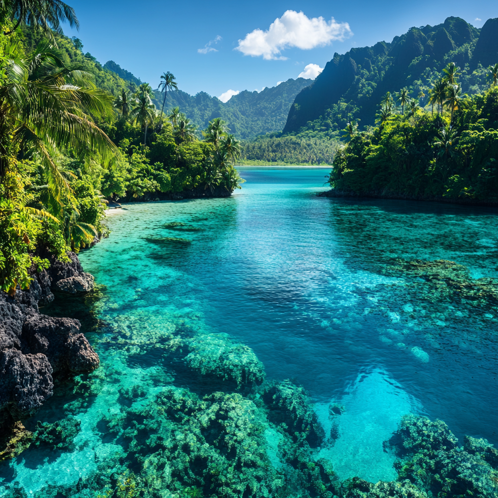 Les plus belles îles à visiter en 2025