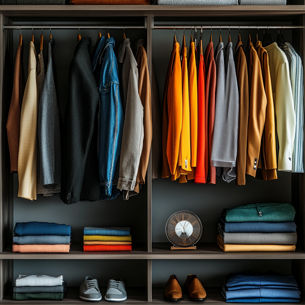 Hoe match je je kleding goed?
